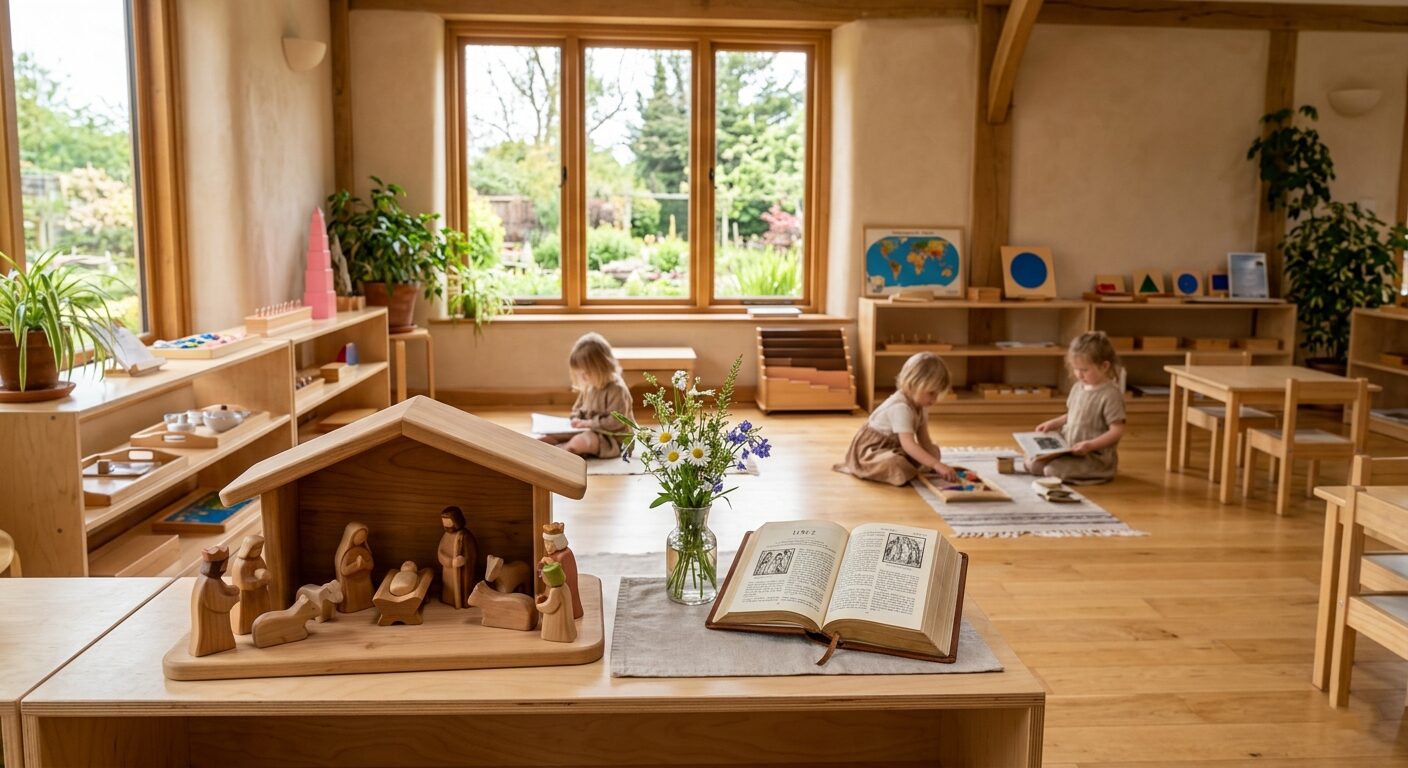 Christian Montessori Colorado Springs