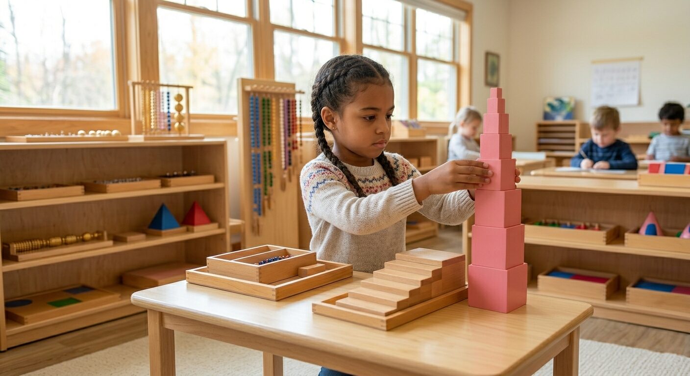 Christian Montessori