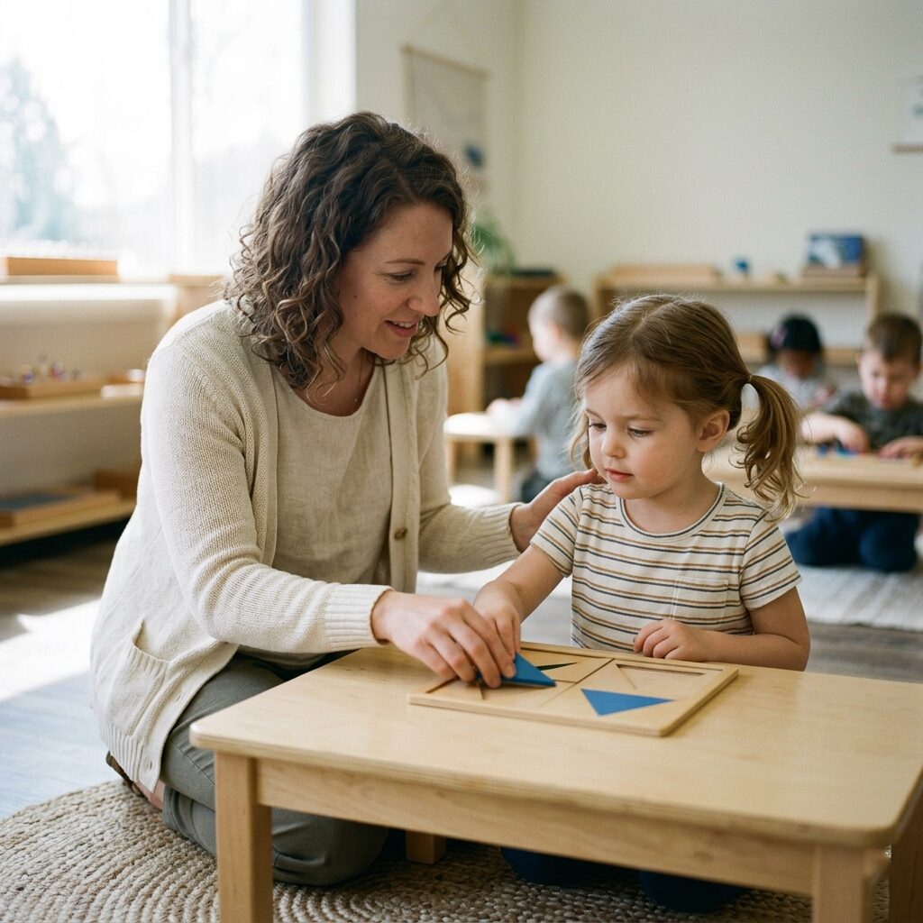 Support Christian Montessori Colorado Springs